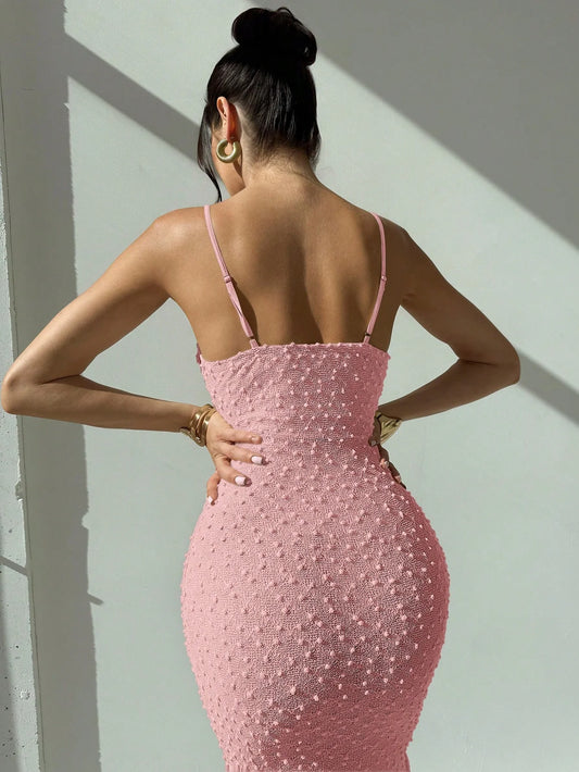 WEOR | Elegant Lightweight Dress – Soft Fabric & Flattering Fit